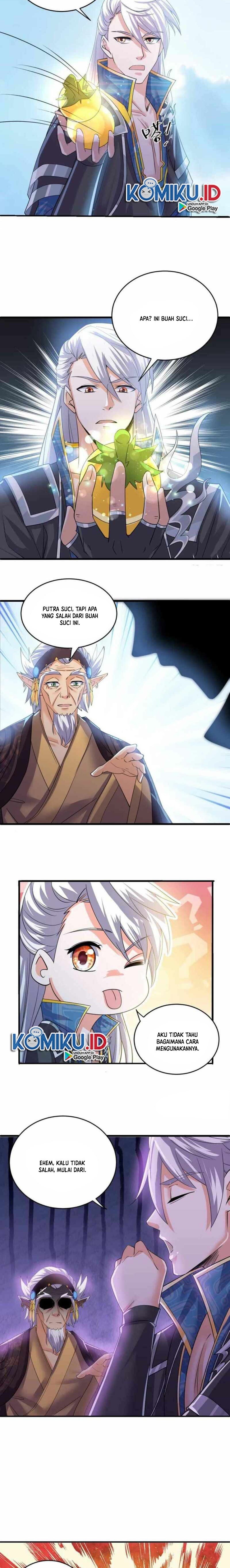 Shura Sword Sovereign Chapter 271 Gambar 9